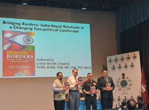 22nd MAJOR GENERAL SAMIR SINHA MEMORIAL LECTURE on JOINTMANSHIP: THE WAY AHEAD